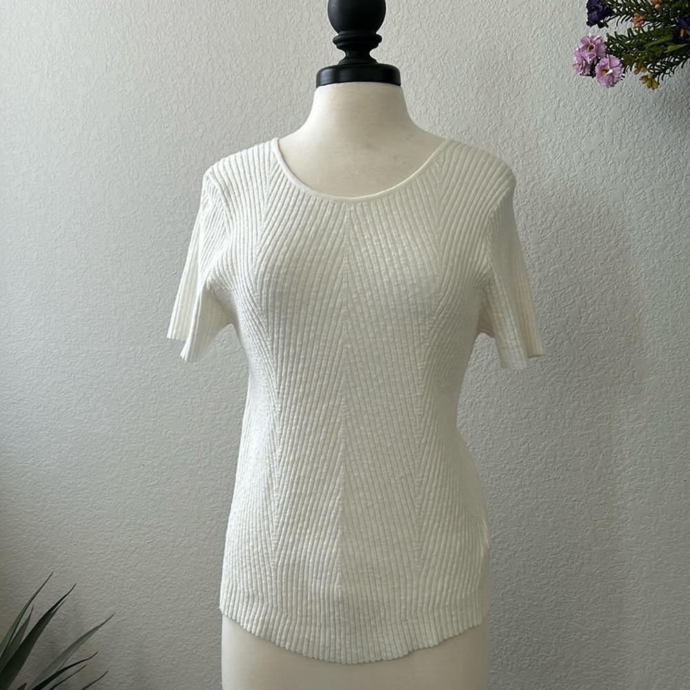 Dear John Boutique Ribbed Top